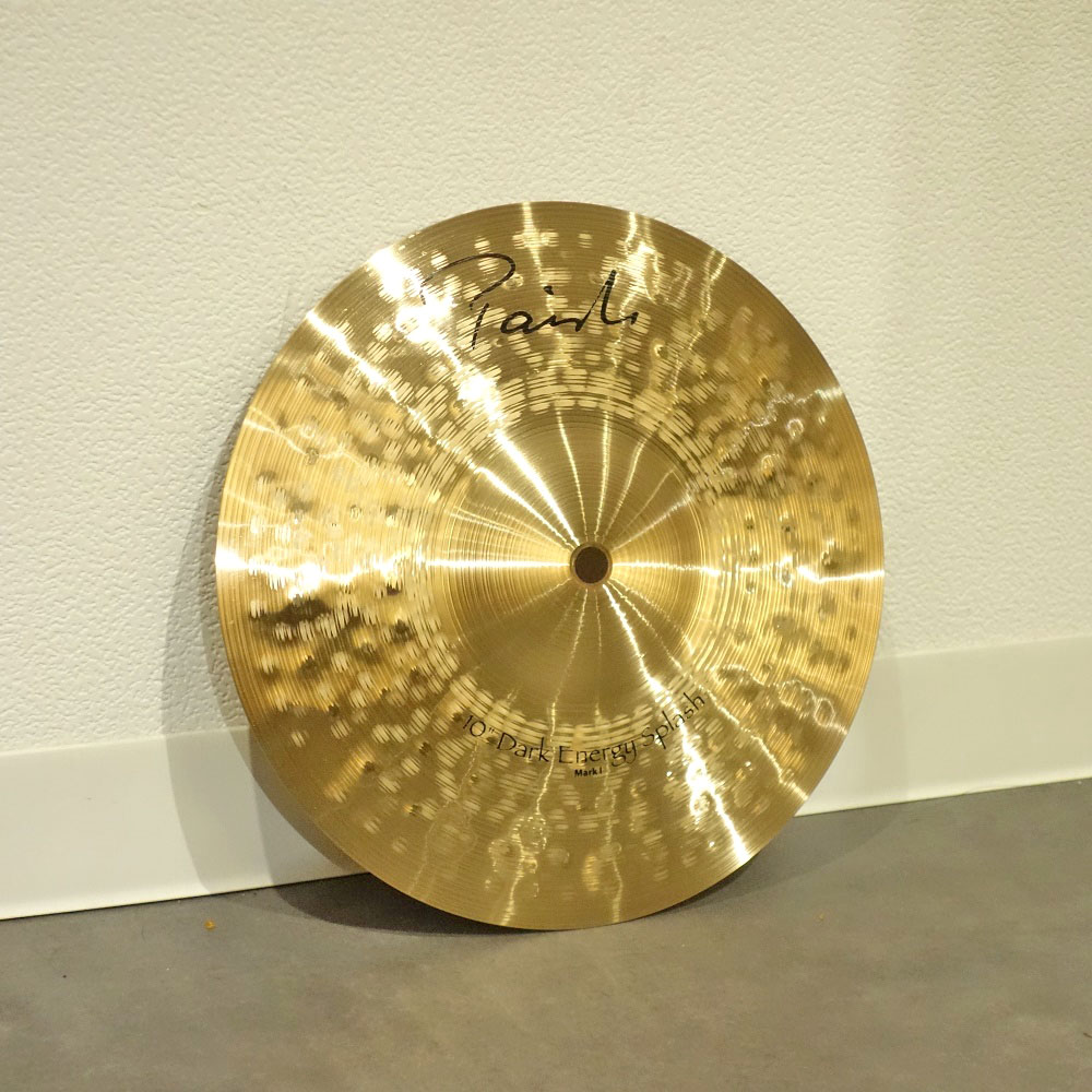 PAiSTe <br>Signature Dark Energy Splash Mark I 10