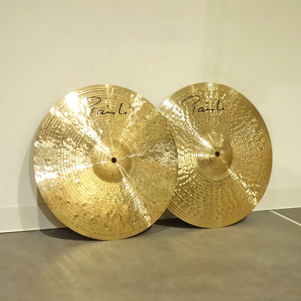 PAiSTe <br>Signature Dark Energy Hi-Hat Mark I 14