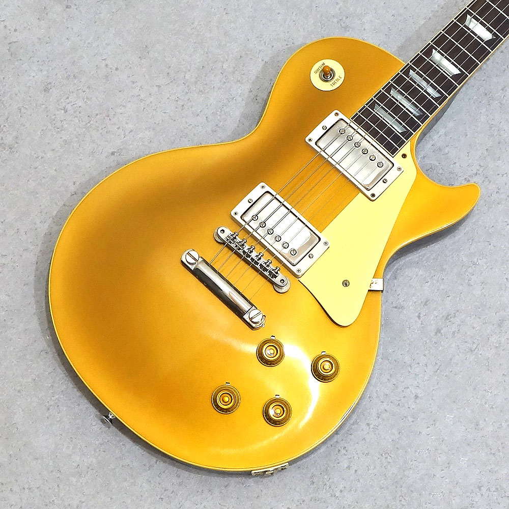 Gibson Custom Shop <br>1957 Les Paul Gold Top Darkback Reissue VOS Double Gold