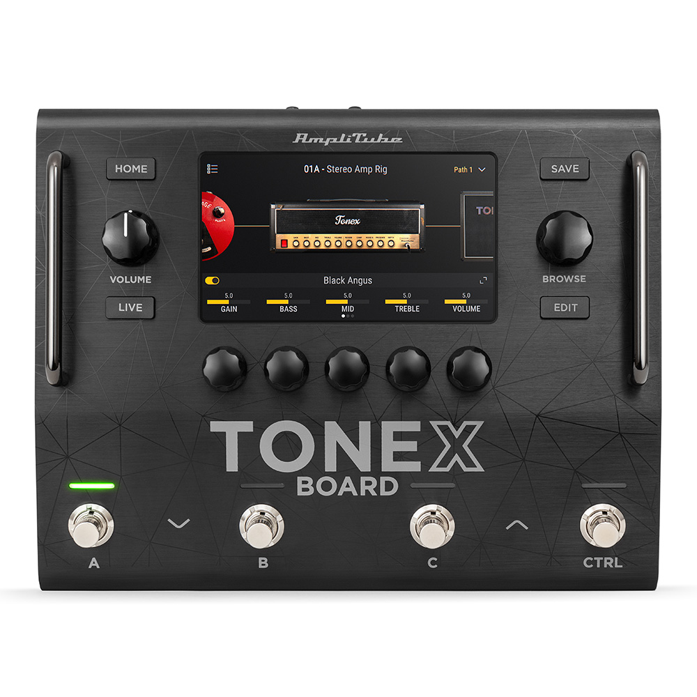 IK Multimedia <br>TONEX Board