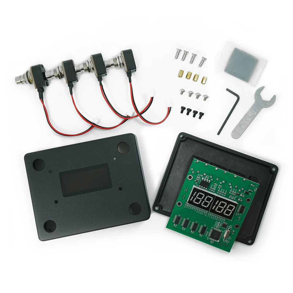 One Control <br>LWP Series Basilisk Kit