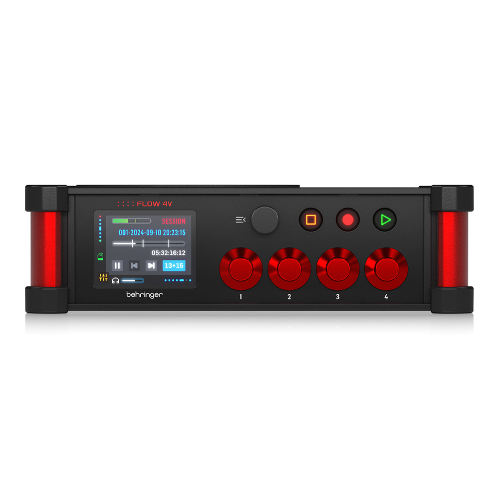 BEHRINGER <br>FLOW 4V