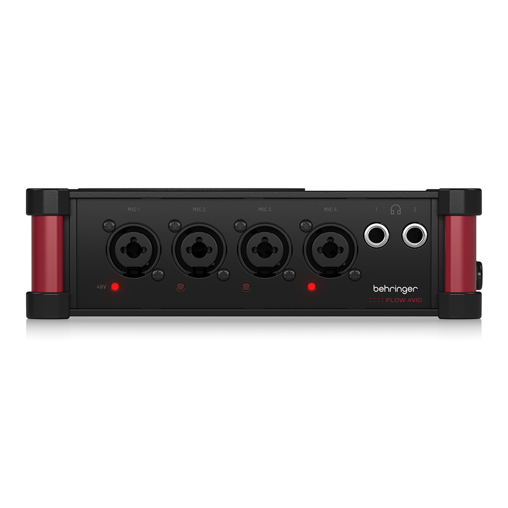 BEHRINGER <br>FLOW 4VIO