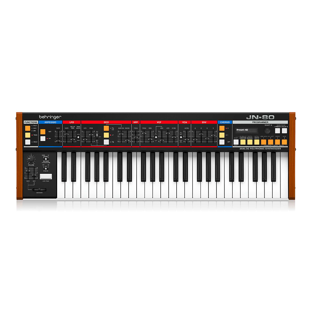 BEHRINGER <br>JN-80