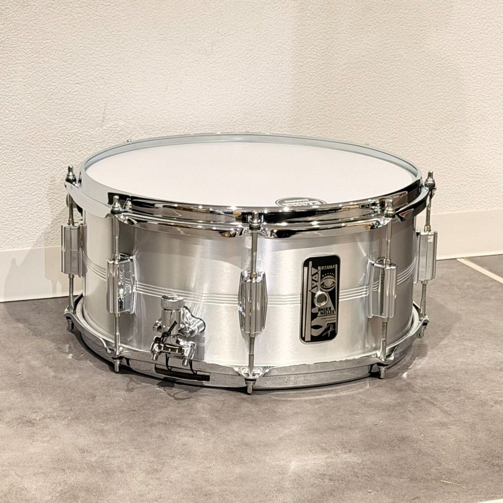 TAMA <br>AN1465 [Anika Nilles Signature Snare Drum 14"x6.5"]