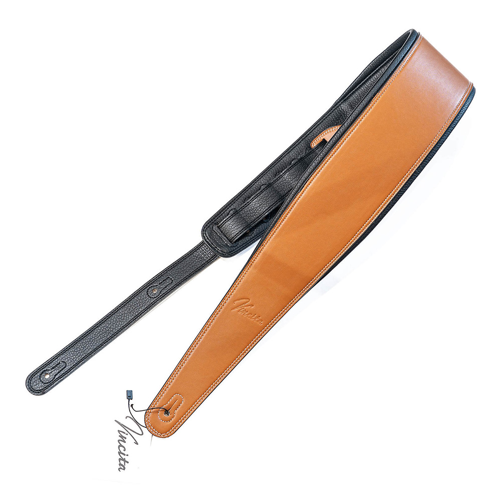 Vincita <br>PELLE STRAP (Natural)