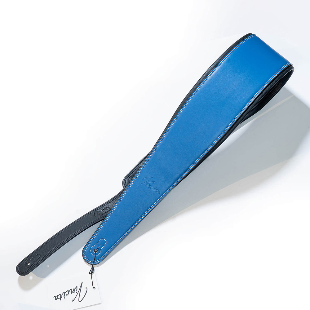 Vincita <br>PELLE STRAP (Blue)