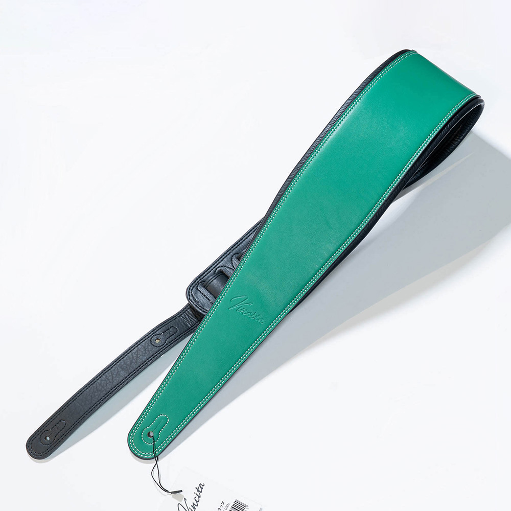 Vincita <br>PELLE STRAP (Green)