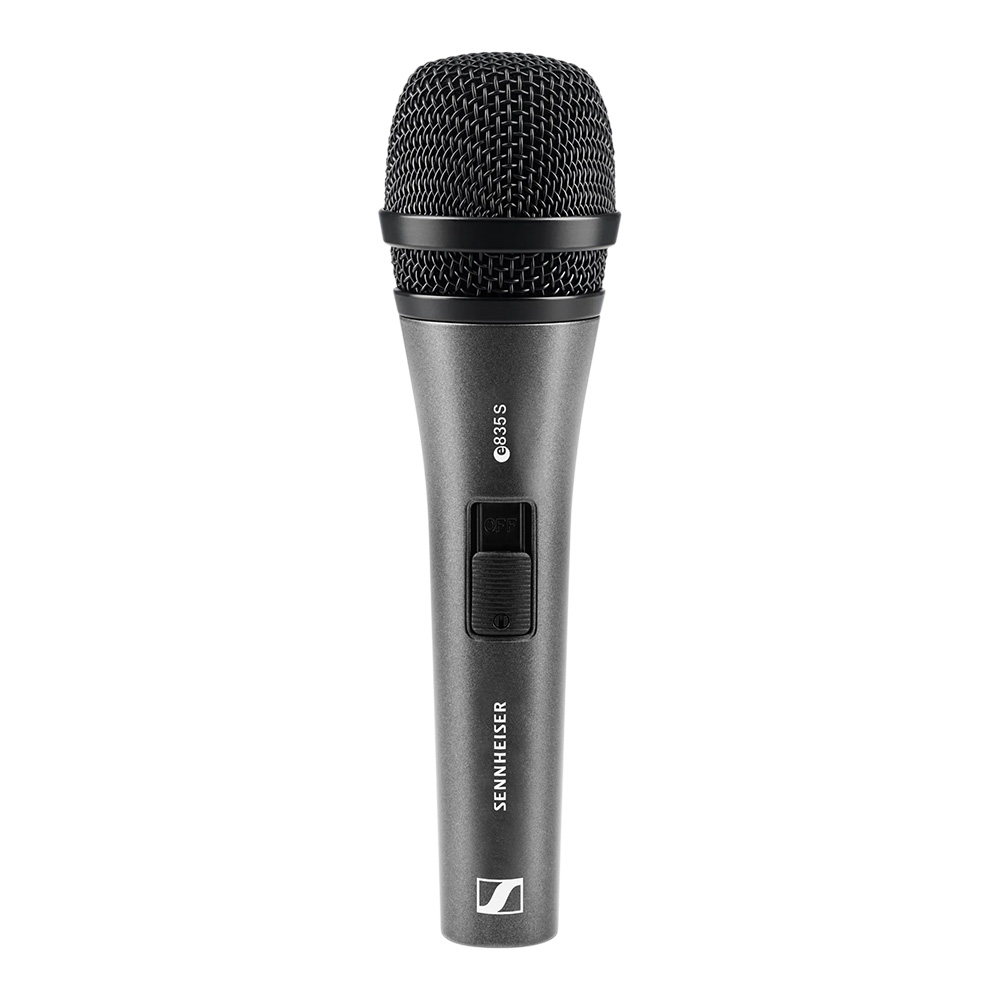 SENNHEISER <br>e 835-S