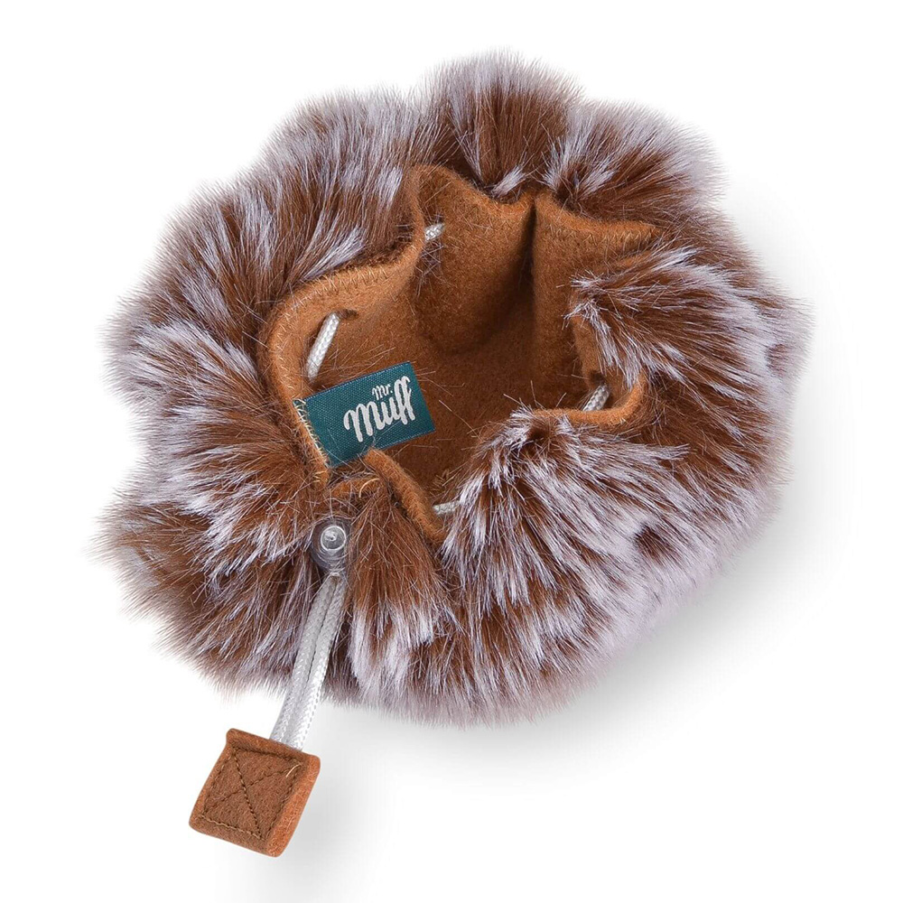 ROHEMA PERCUSSION <br>Bass Muff Kopf (Nut Cream) / 10th Anniversary Edition [618177]