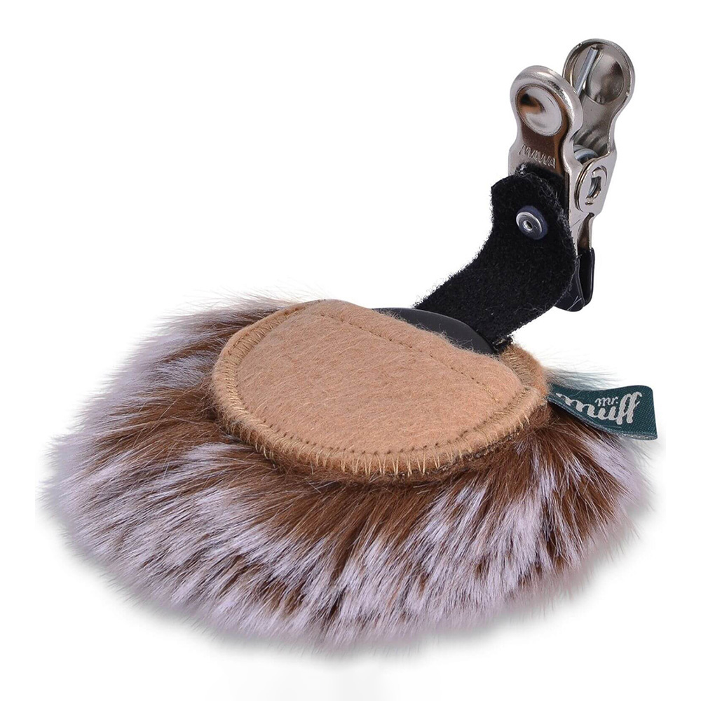 ROHEMA PERCUSSION <br>Mini Muff (Nut Cream) / 10th Anniversary Edition [618175]