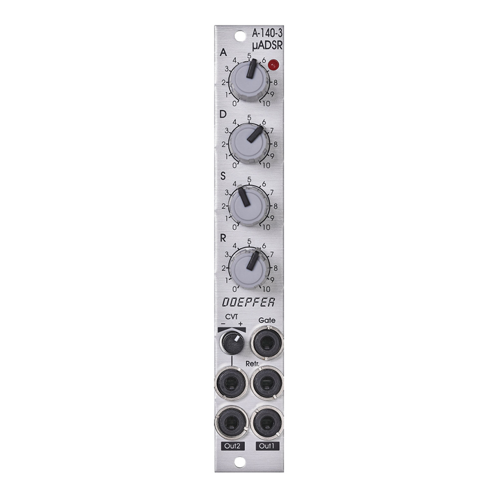 Doepfer <br>A-140-3 Micro ADSR