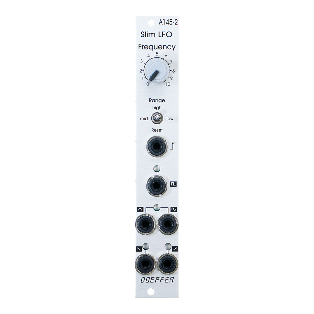 Doepfer <br>A-145-2 Low Frequency Oscillator LFO