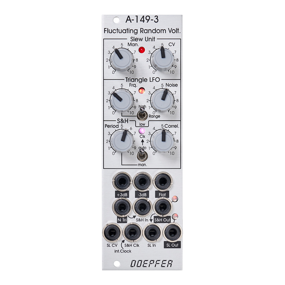 Doepfer <br>A-149-3 Fluctuating Random Voltages