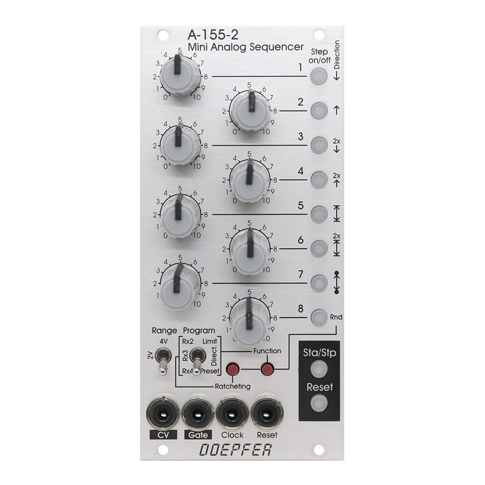 Doepfer <br>A-155-2 Miniature Analog Sequencer