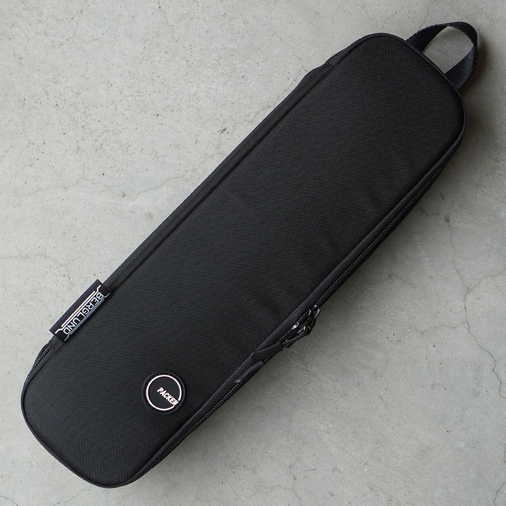 Berglund Instruments <br>PACKEN NuEVI CASE BLACK [PCN-EVIC-BLK]