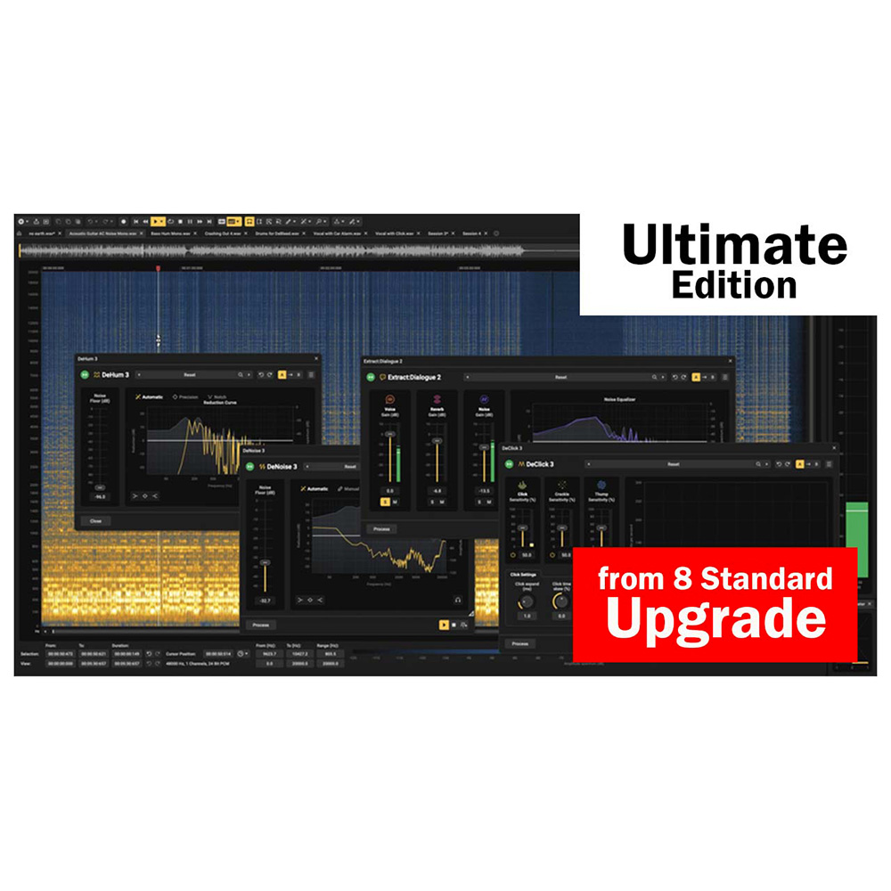 ACON DIGITAL <br>Acoustica 8 Ultimate�i"8 Standard" ����̃A�b�v�O���[�h�j