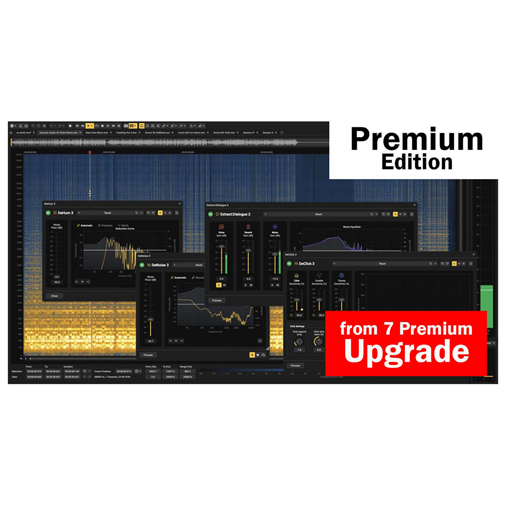 ACON DIGITAL <br>Acoustica 8 Premium�i���o�[�W���� "7 Premium" ����̃A�b�v�O���[�h�j
