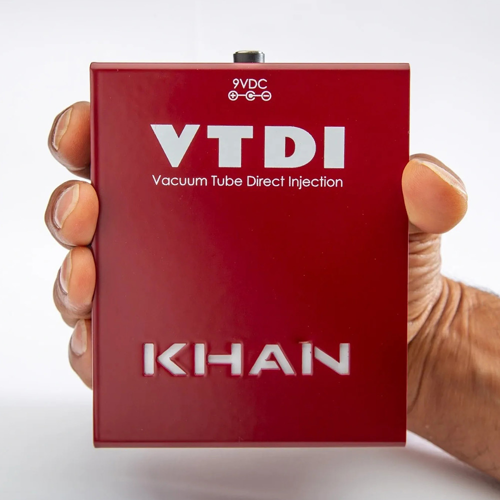 KHAN Audio <br>9VDI