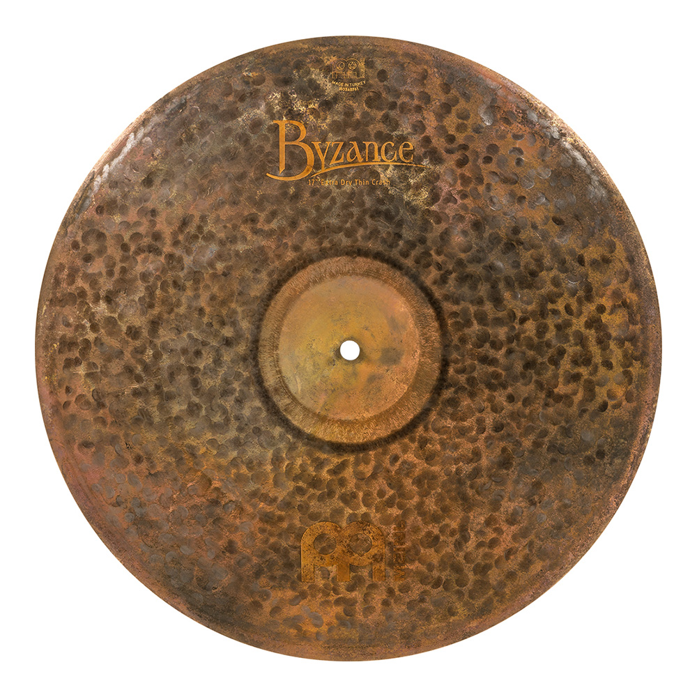MEINL <br>17" Byzance Extra Dry Thin Crash [B17EDTC]
