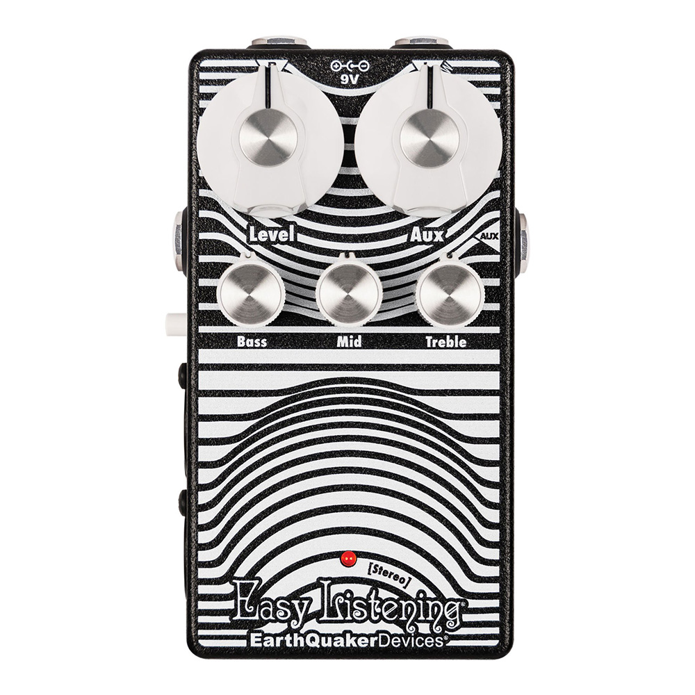 EarthQuaker Devices <br>Easy Listening Stereo