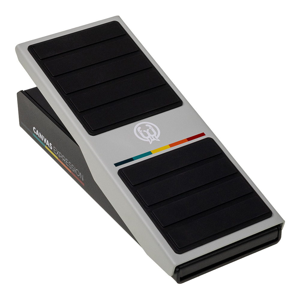 WALRUS AUDIO <br>Canvas Expression Pedal [WAL-CANV/EXP #GY]