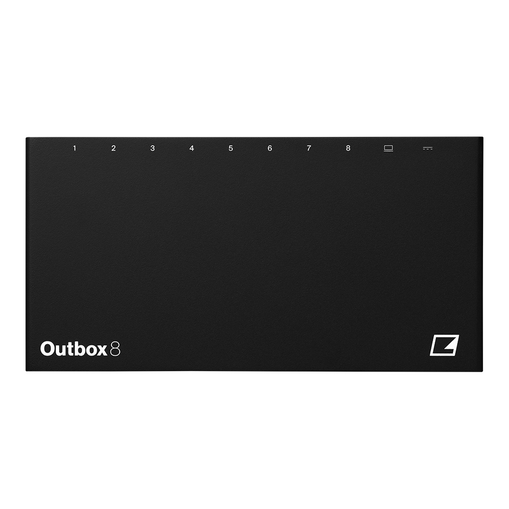 elektron <br>Outbox 8