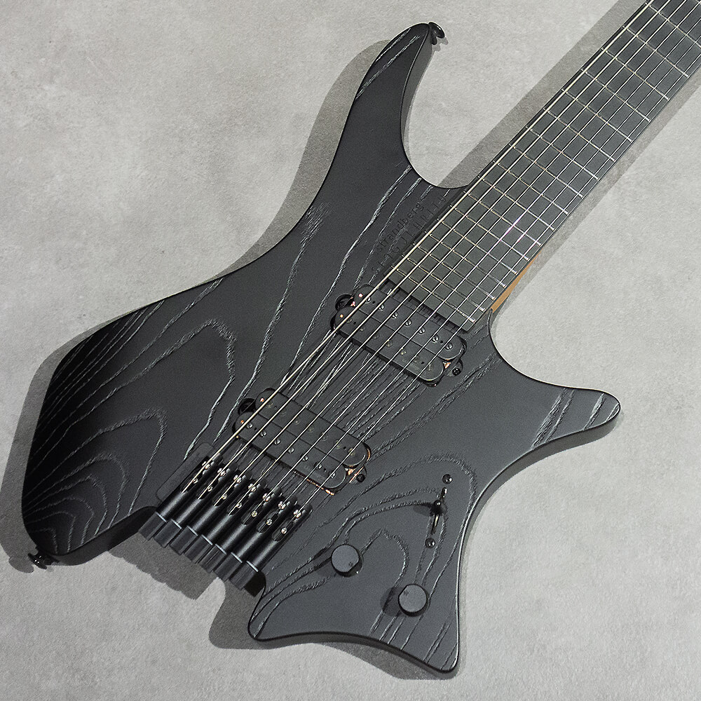 strandberg <br>Boden Singularity NX 7 Pitch Black