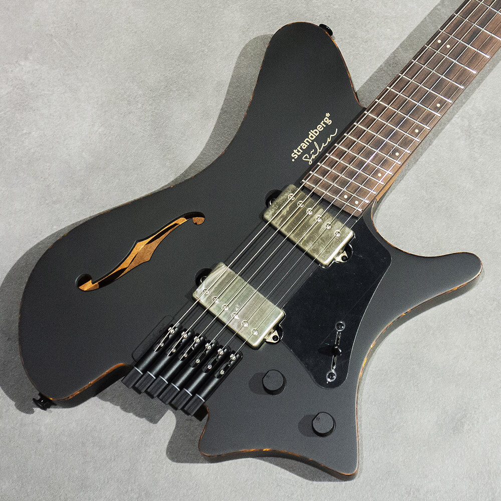 strandberg <br>Salen Jazz NX 6 Black