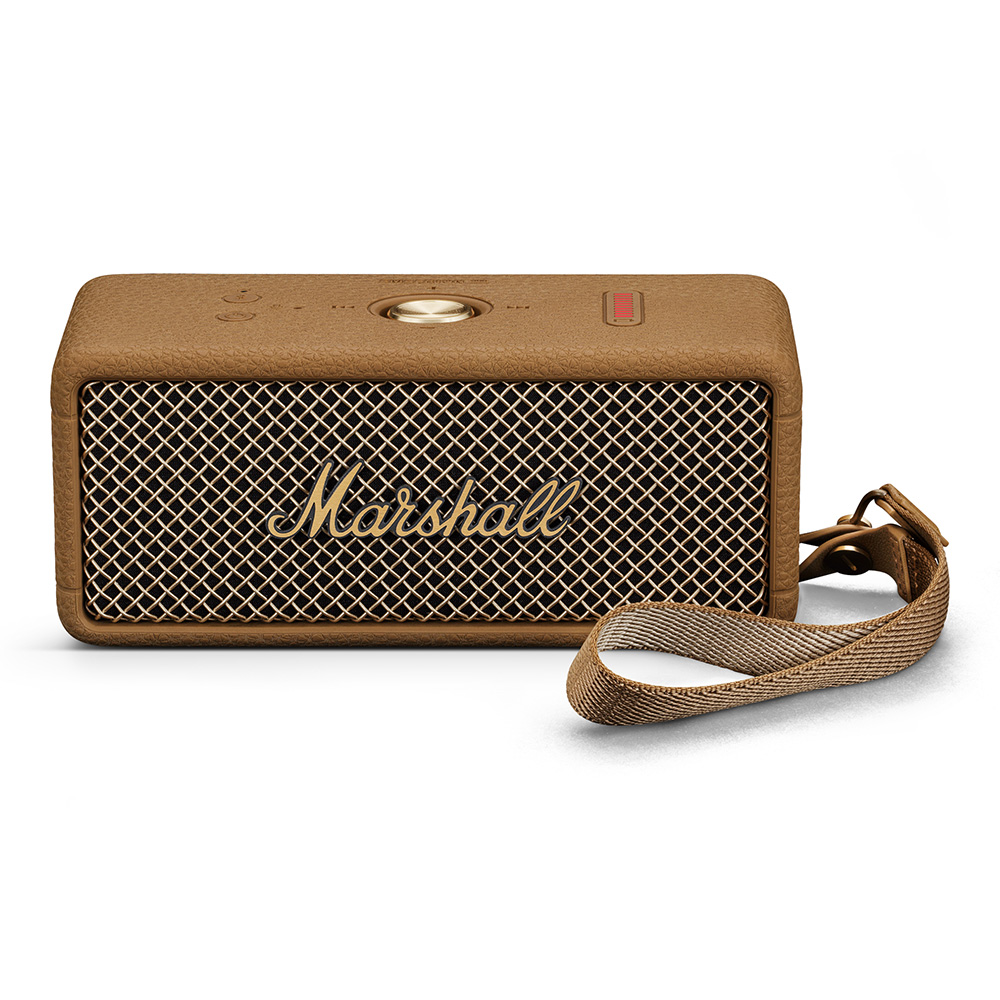 Marshall <br>Emberton III Brown