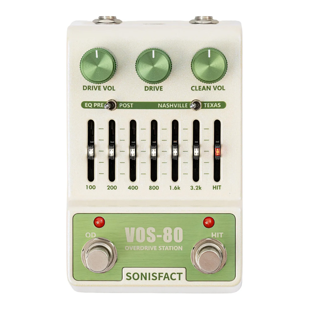 SONISFACT <br>VOS-80
