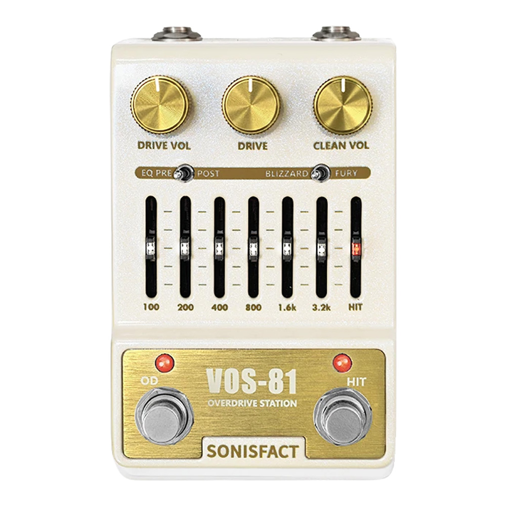 SONISFACT <br>VOS-81