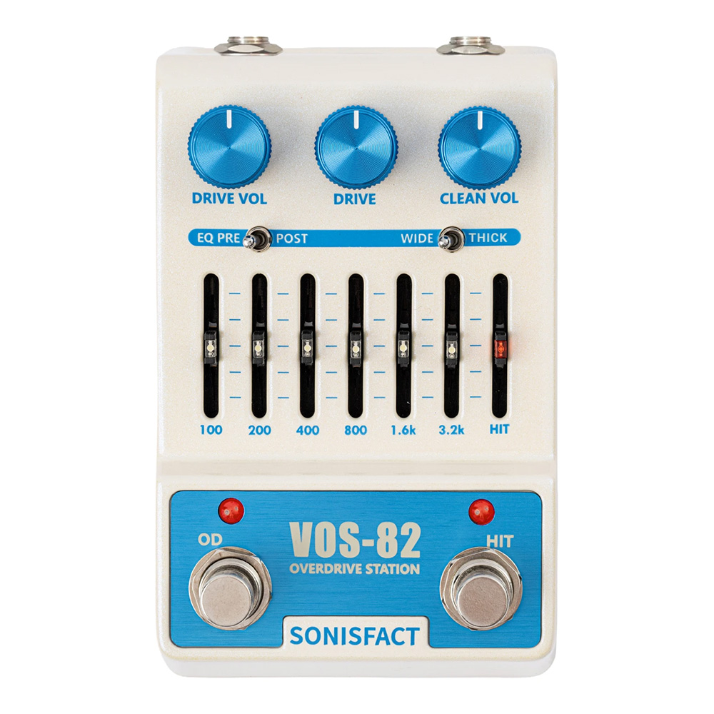 SONISFACT <br>VOS-82