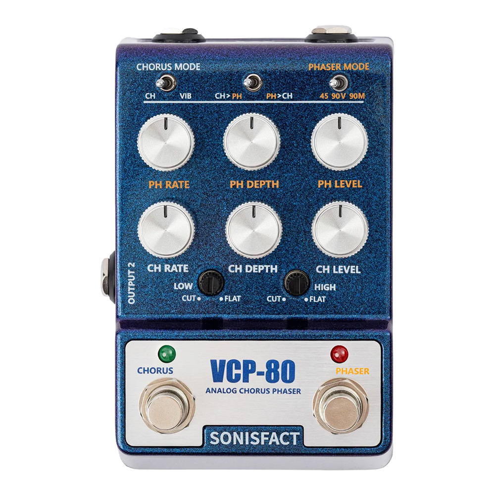 SONISFACT <br>VCP-80