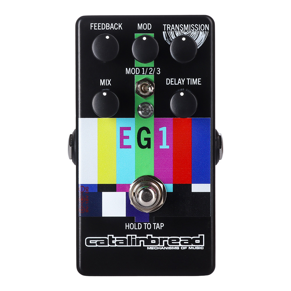 Catalinbread｜エフェクター｜ミュージックランドKEY