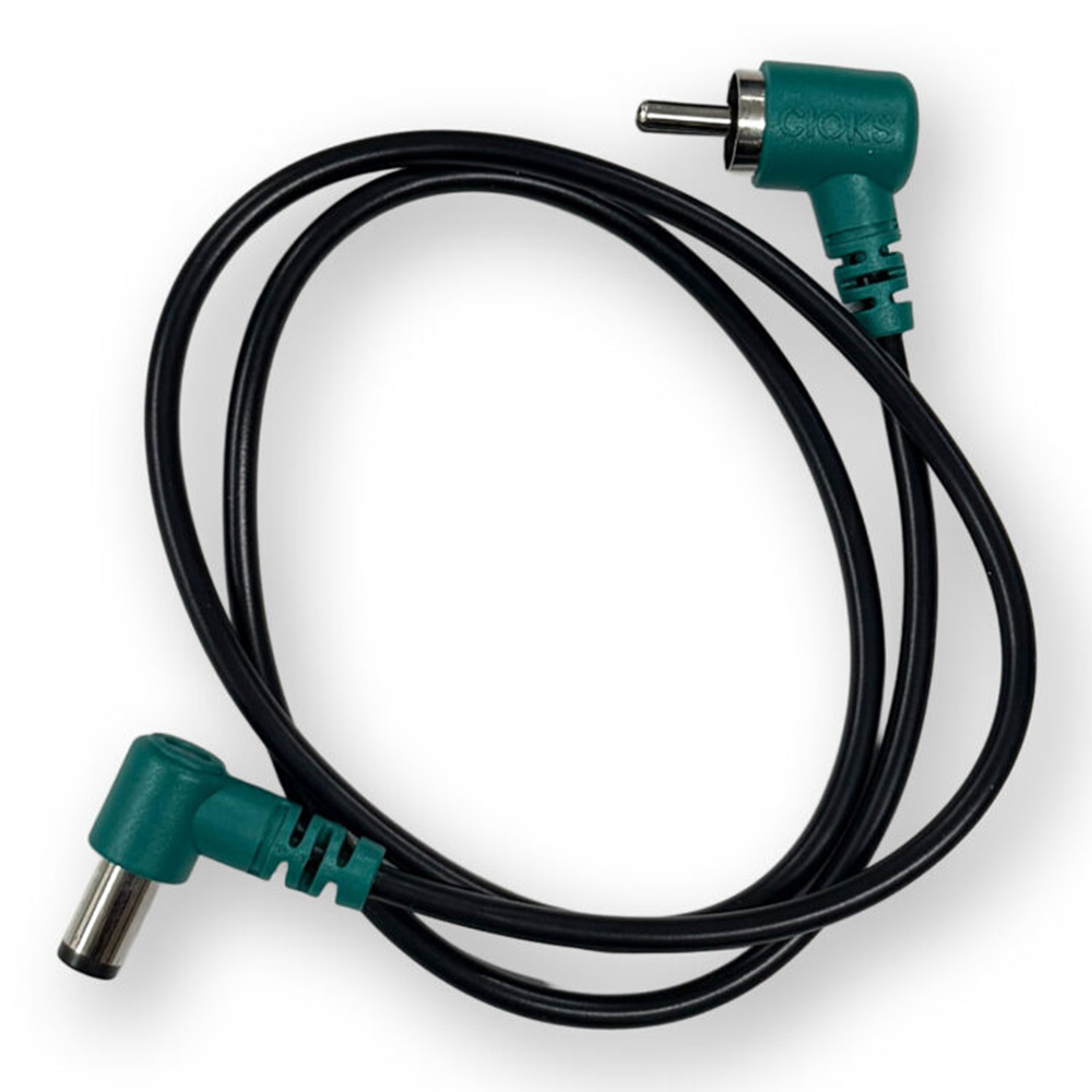CIOKS <br>Flex Cable Eventide 50cm 2,5mm DC 4050