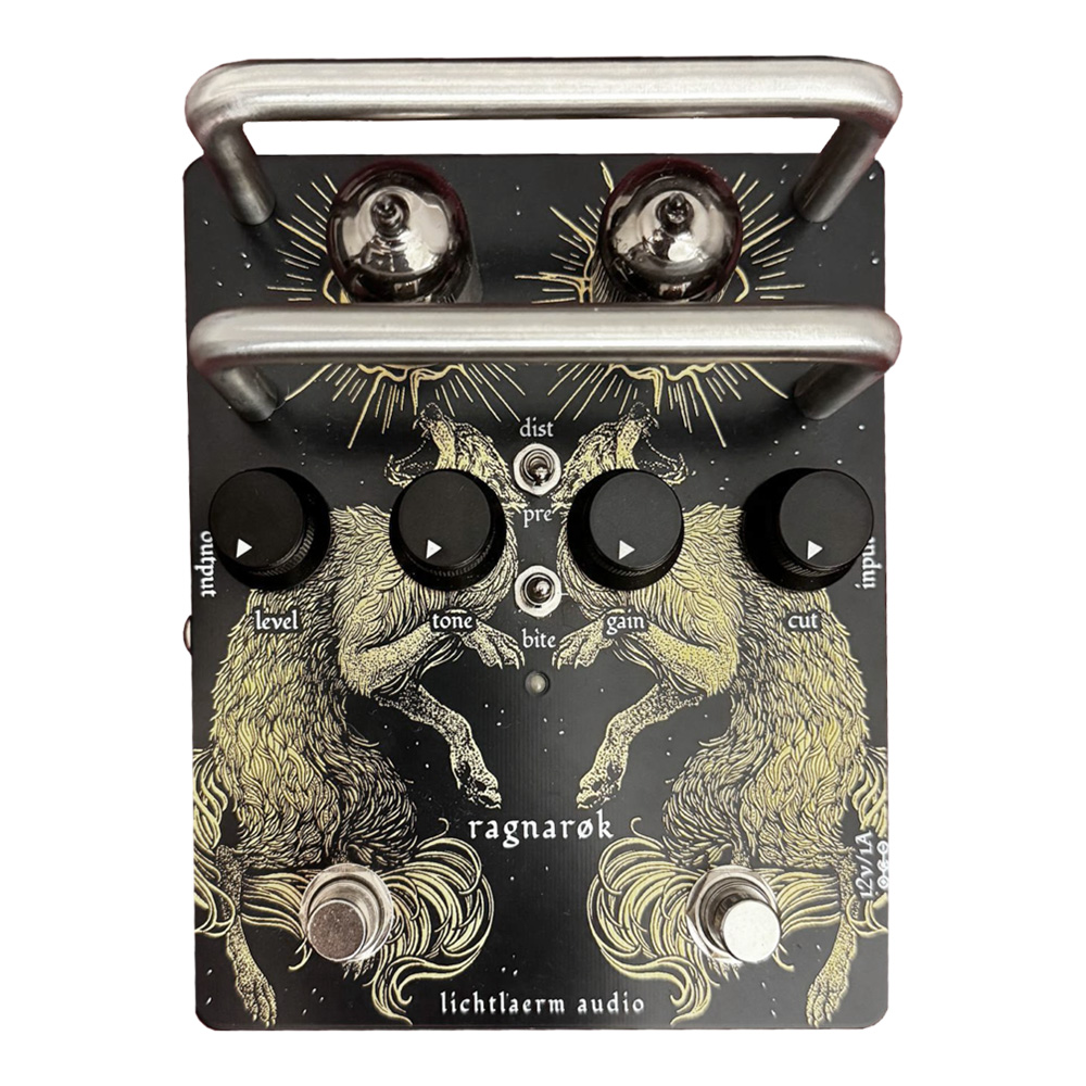 LICHTLAERM AUDIO <br>Ragnarok