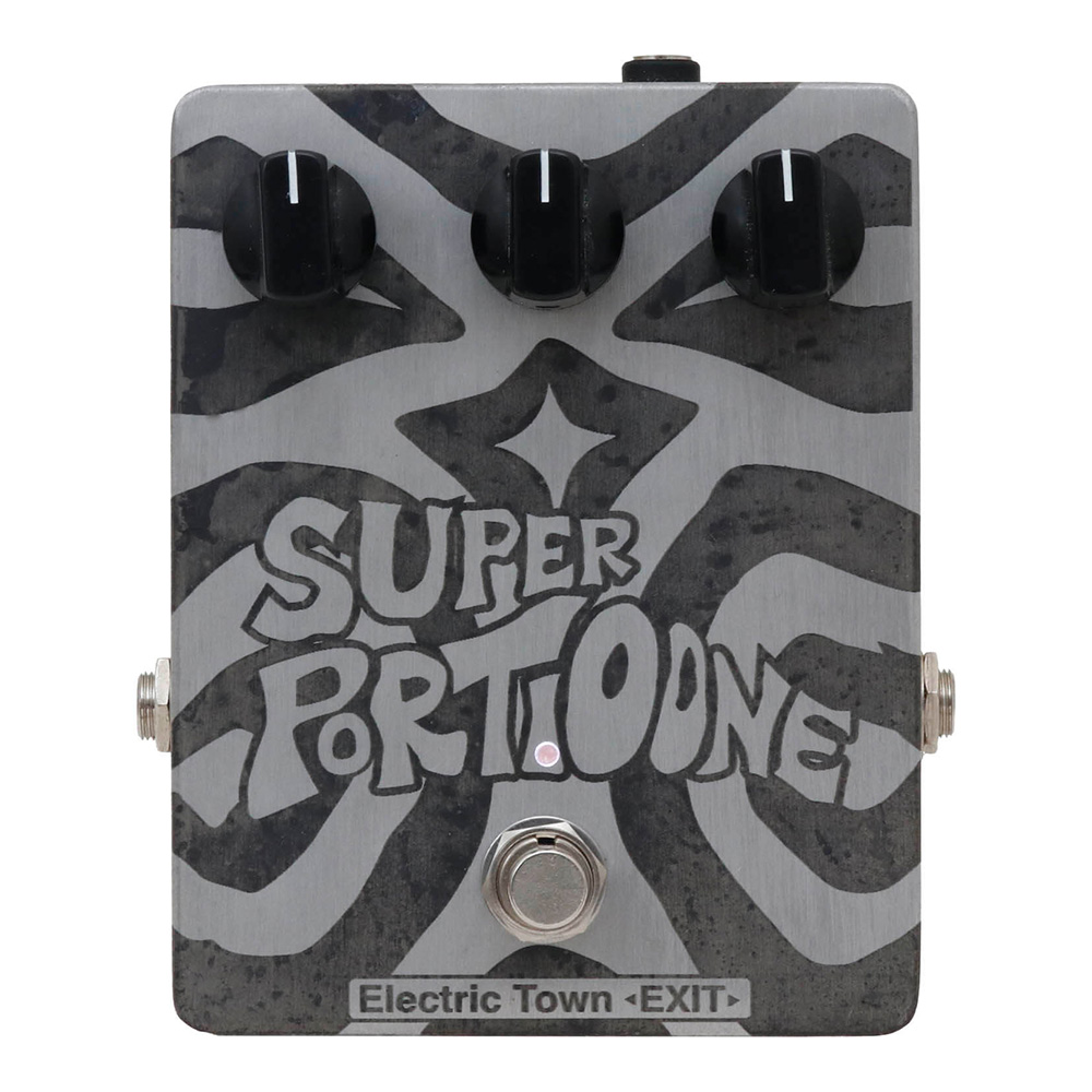 Electric Town Exit <br>SUPER PORTIOONE