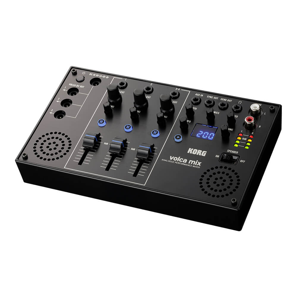 KORG <br>volca mix