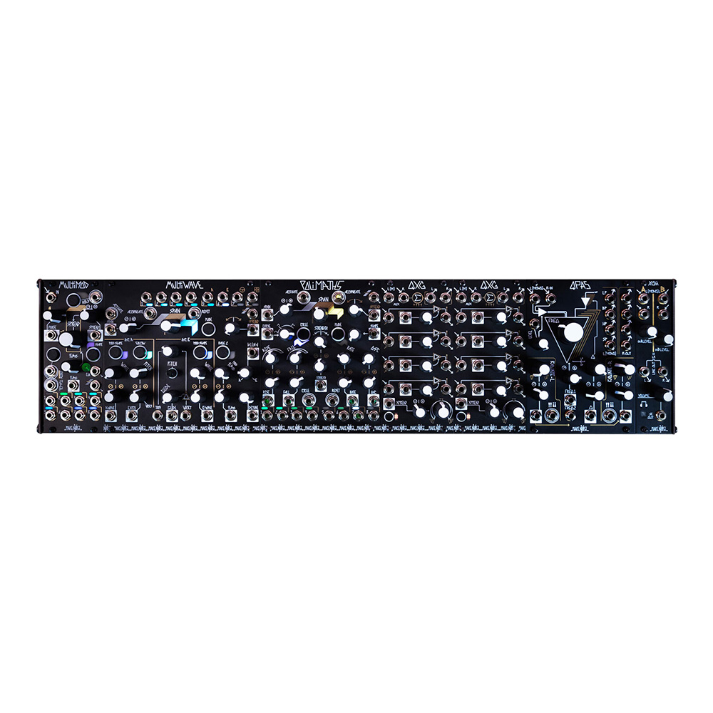 Make Noise <br>New Universal Skiff System (NUSS)
