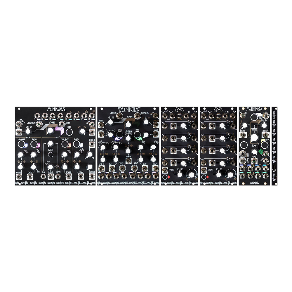Make Noise <br>N.U.S.S. Bundle