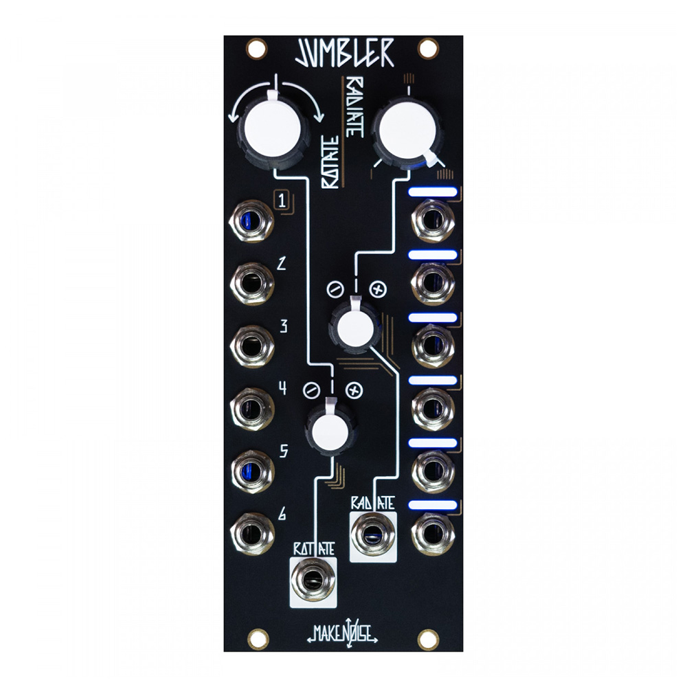 Make Noise <br>Jumbler