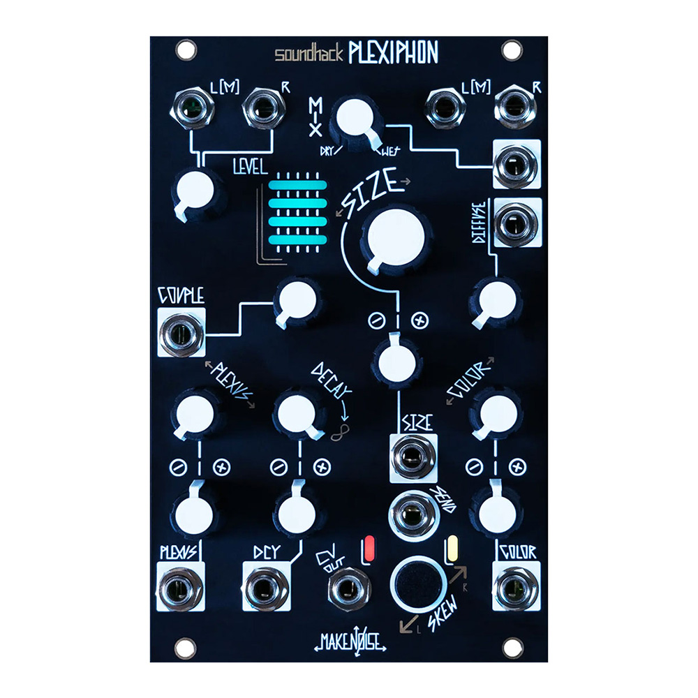 Make Noise <br>Plexiphon