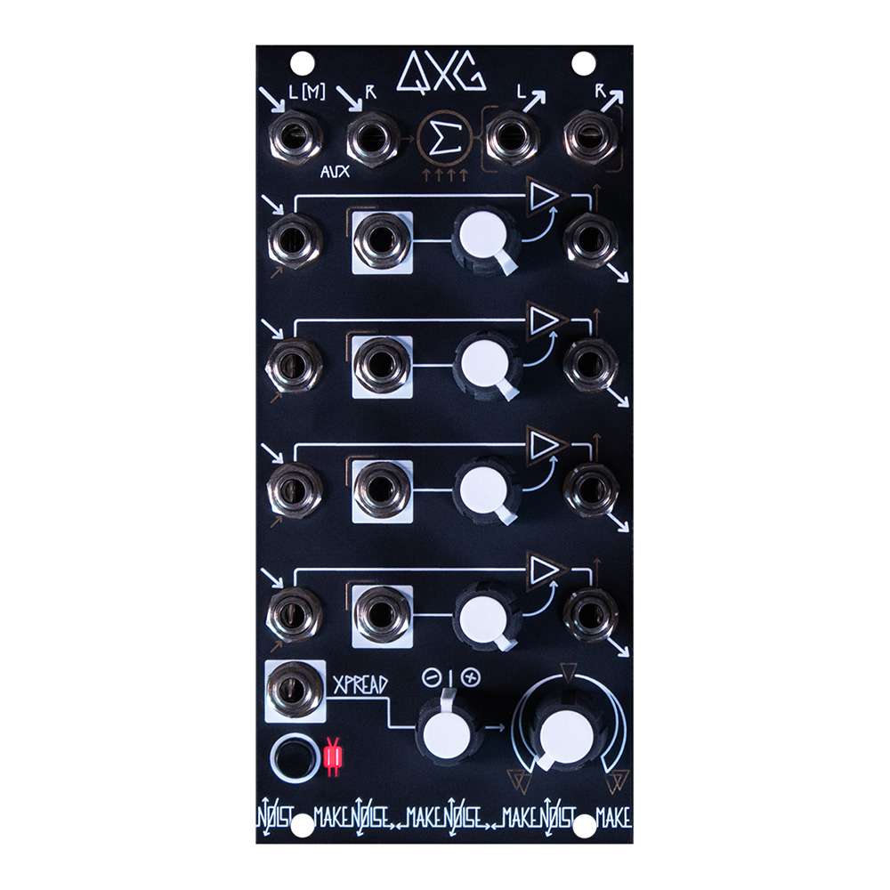 Make Noise <br>QXG