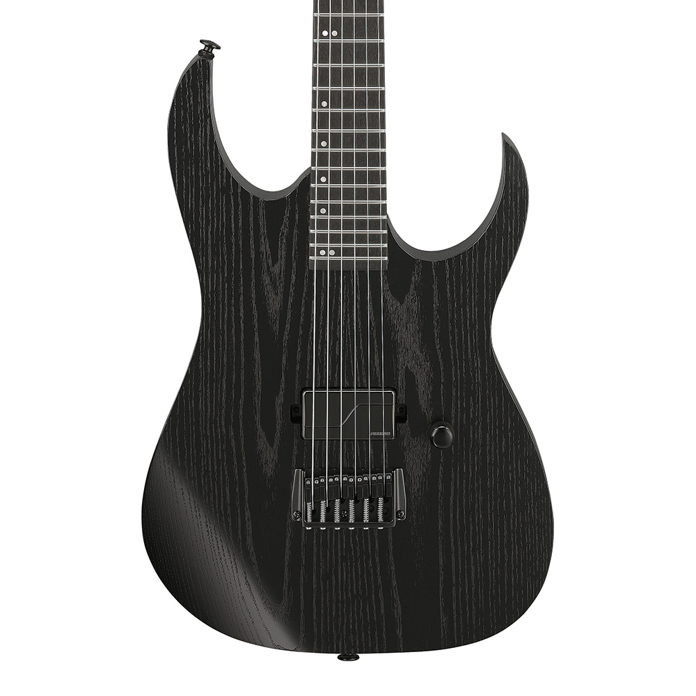 Ibanez <br>RG Prestige RGR5111RB-WK (Weathered Black)
