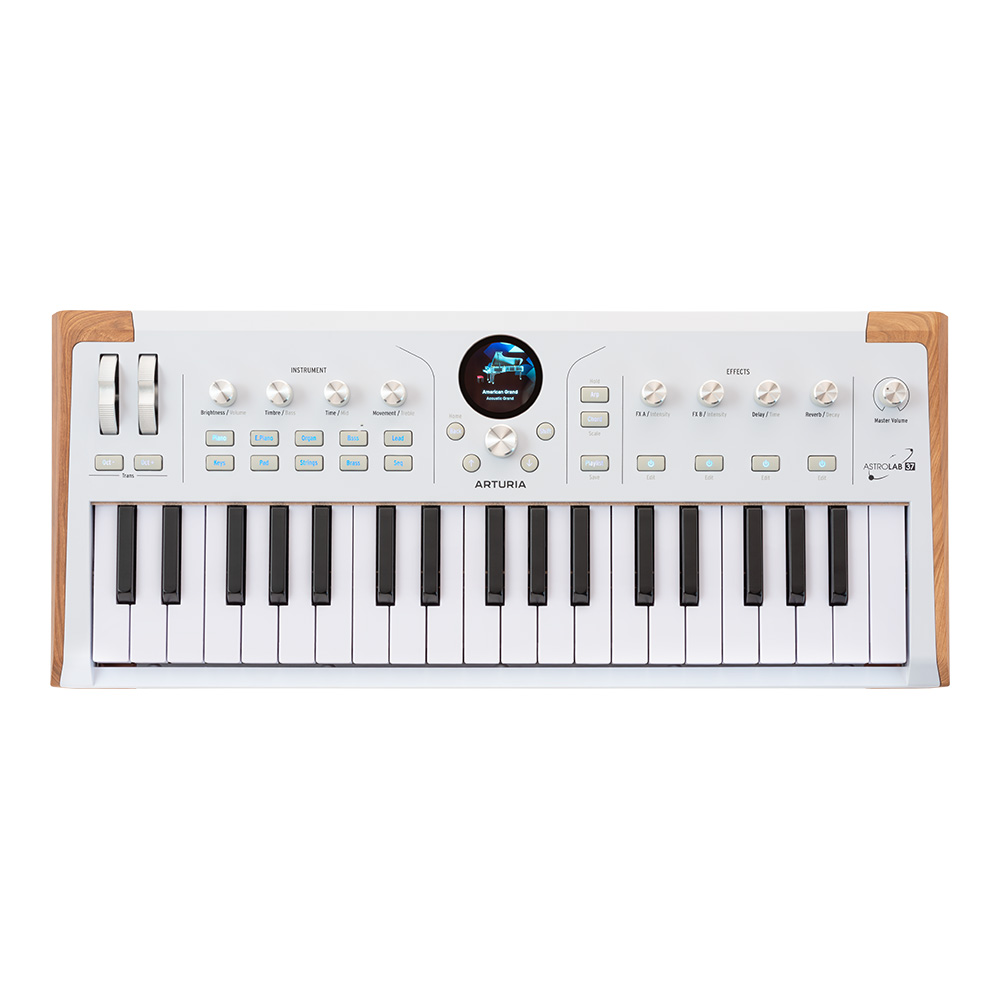 Arturia <br>AstroLab 37