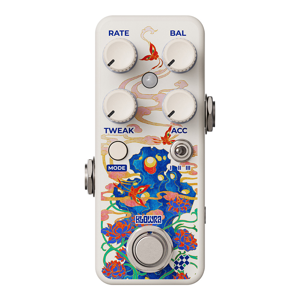 KLOWRA <br>Whorl Rotary [KBB-08]
