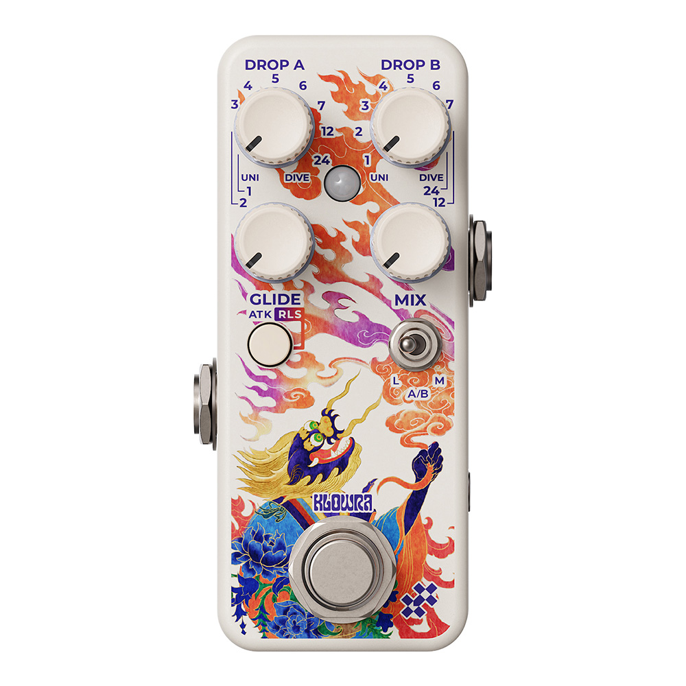 KLOWRA <br>Dive Pitch Shifter [KBB-09]