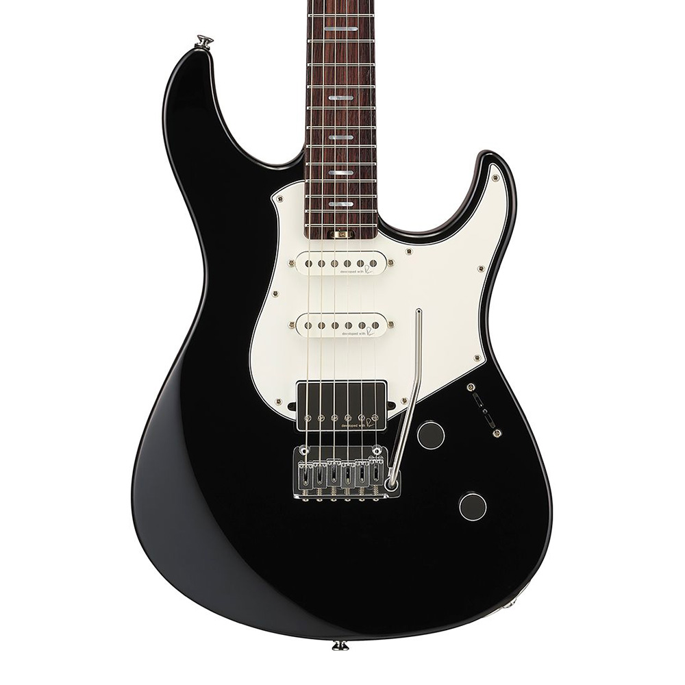 YAMAHA <br>Pacifica Standard Plus PACS+12 BL (Black)