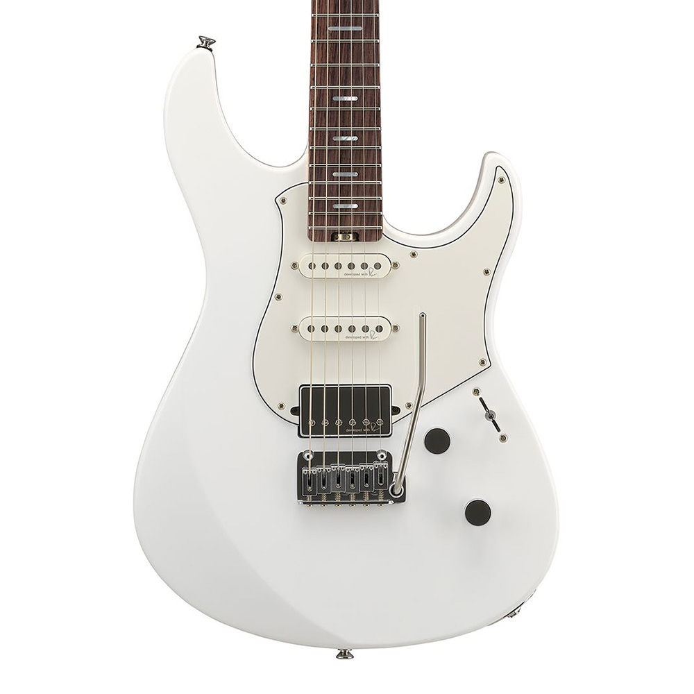 YAMAHA <br>Pacifica Standard Plus PACS+12 SWH (Shell White)